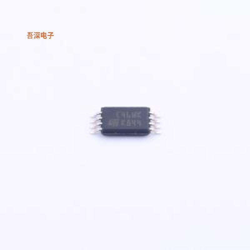 M93C46-WDW6TP |原装TSSOP-8IC EEPROM 1KBIT MICROWIRE 8TSSOP