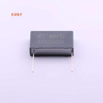 MMKP333J3F2701|原装插件,P=27.5mm聚丙烯膜(CBB