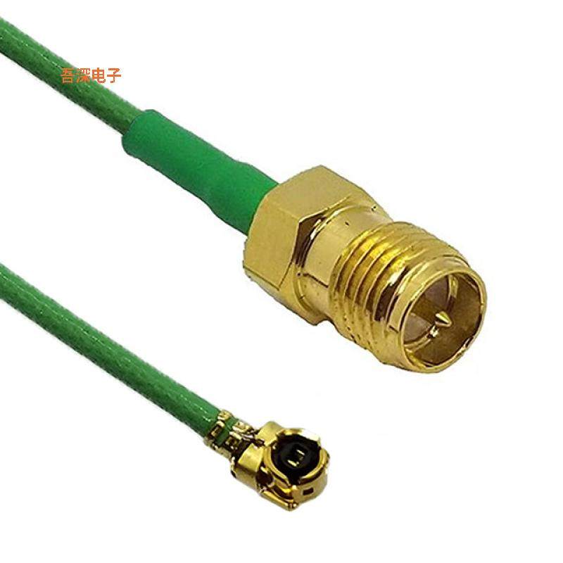 CB1.32D-IPX-SARFGT-10IN |原装全新COAX CBL MHF1 TO RP