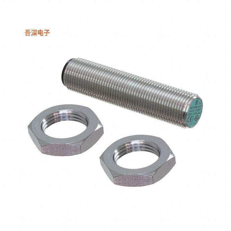 NJ2-12GM-N-V1 |传感器类型:电感INDUCTIVE SEN 2MM NAMUR