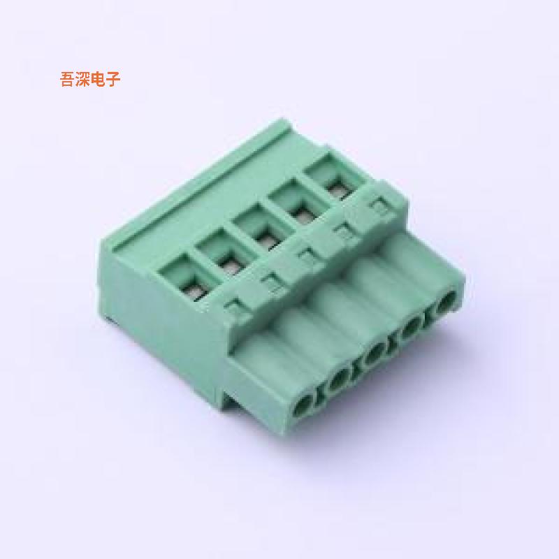 DB2EKB-5.08-5P-GN-S |原装P=5.08mm插拔式接线