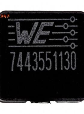 7443551130 原装|正品SMD,13x12.8mm