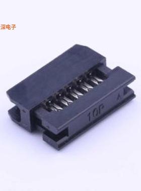 I-1012210P-B000 |原装P=2mmIDC刺破式(牛角/简牛)