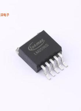 LM2596S-ADJ(TOKMAS) |原装TO-263-5DC-DC芯片