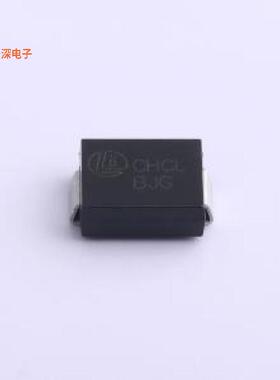 SMCJ350CA|原装SMC(DO-214AB)TVS DIODE 350VWM 567VC DO214A