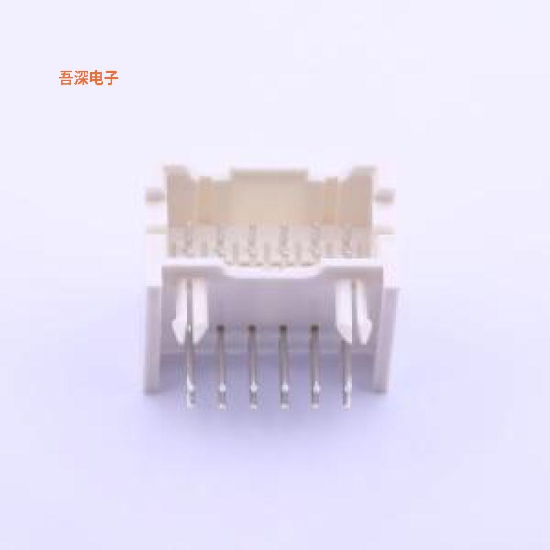 S12B-XADSS-N(LF)(SN) |原装弯插,P=2.5mm线对板针座