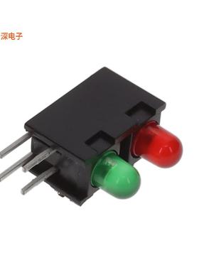 0035.9675.5 | - 支架HOLDER 2ER BLOCK R/A GREEN/RED