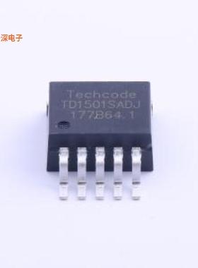 TD1501SADJ |原装TO-263-5DC-DC芯片