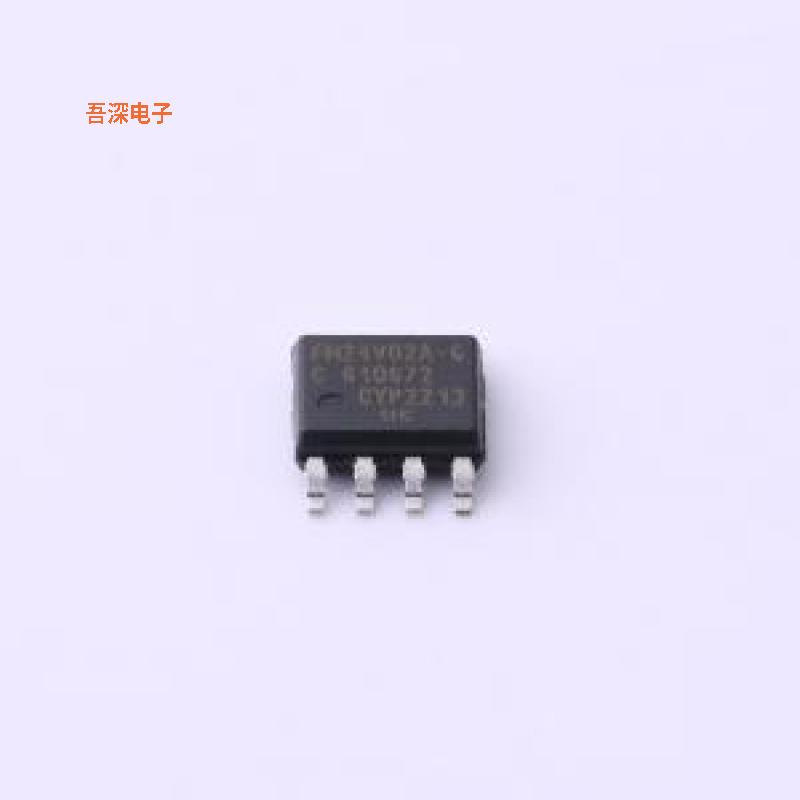 FM24V02A-G |原装SOIC-8IC FRAM 256KBIT I2C 3.4MHZ 8SOIC