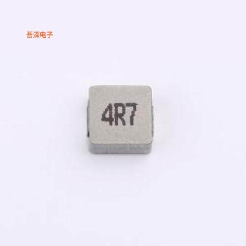 GSM0630-4R7-M |功率7.4mm*6.6mm*3mm    4.7uH