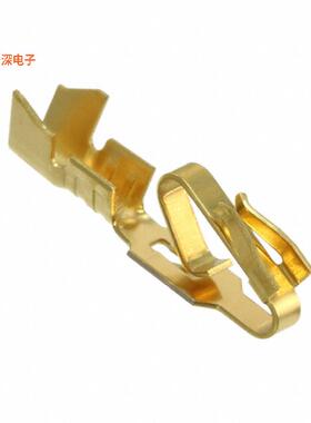 0008580189 |类型CONN 18-20AWG CRIMP GOLD