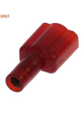 0190010002 |标准CONN QC TAB 18-22AWG 0.250 CRIMP