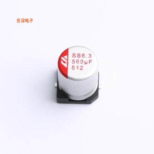 SS561M6R3F9R4R1Z00ZZ |固态电容SMD标准品，2000H at 105℃