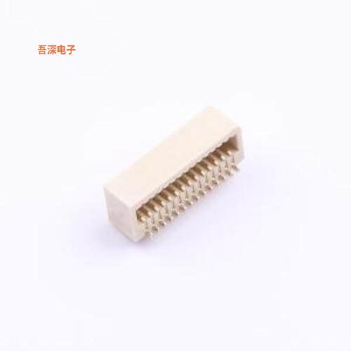 HC-PBB08-1-28-F-S-H5.1-G1-R-P-06 原装|正品SMD,P=0.8mm