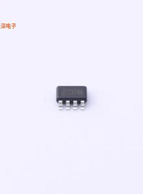 HT2374ARTZ8 |运算放大器6MHz，轨对轨I/O CMOS运算放大器