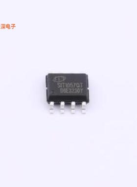 SIT1057QT |原装SOIC-8CAN收发器