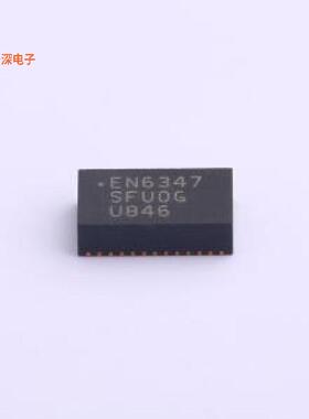 EN6347QI |原装QFN-38-EP(4x7)DC-DC电源模块