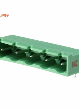 1728882 |原装全新TERM BLOCK HDR 5POS 7.62MM