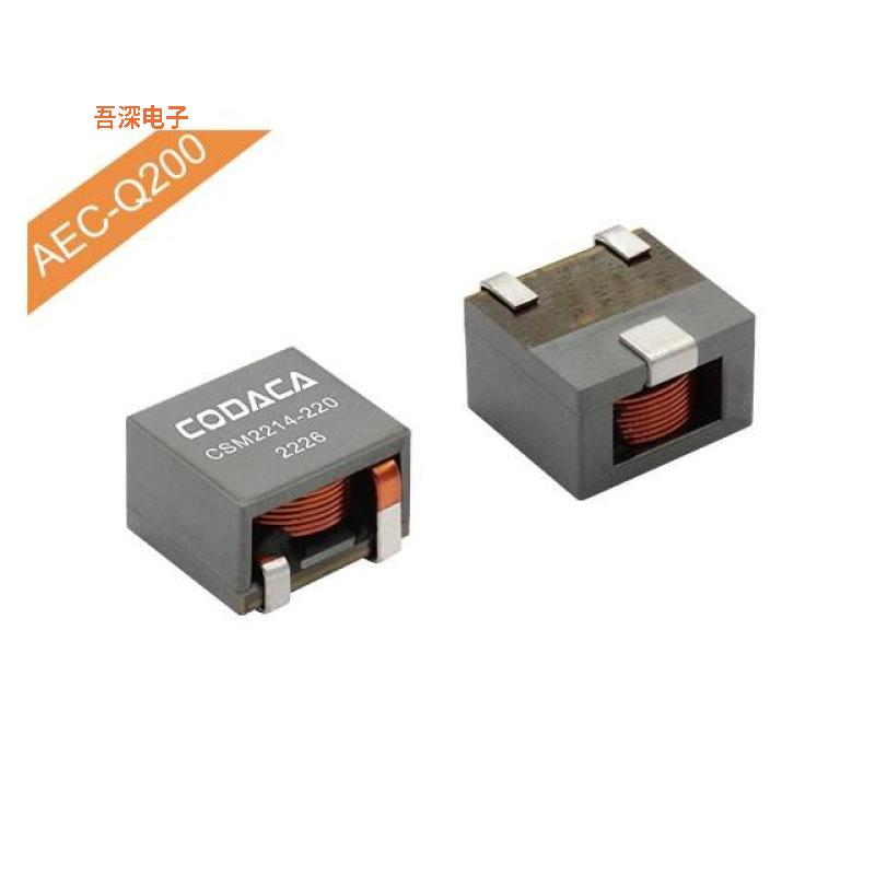 CSM2214-6R8M |绕线SMD HIGH CURRENT POWER INDUCTOR