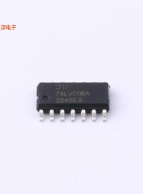 74LVC08AS14-13 |原装SO-14逻辑门