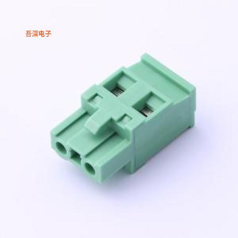 DB2EKA-7.62-2P-GN-S |原装P=7.62mm插拔式接线