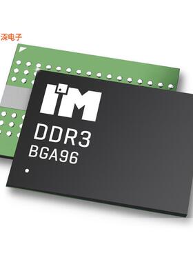 IME1G16D3EEBG-15EI |原装全新ECC DDR3, 1GB, 1.5V, 64M