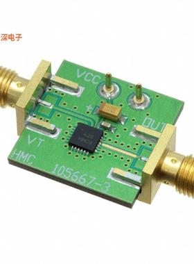 105706-HMC429LP4 |压控振荡器（VCO）BOARD EVAL HMC429LP4E