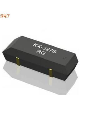 12.87114 |kHz 晶体（音叉）Cystal 32.7680Khz 12.5pF SMD