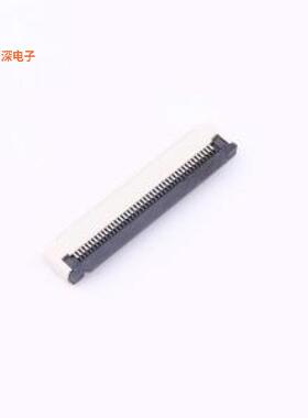 GT-F0502SR20-43SMT01 |原装SMD,P=0.5mm,卧贴FFC/FPC