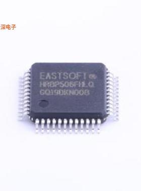 HR8P506FHLQ |原装LQFP-48(7x7)单片机(MCU/MPU/SOC)