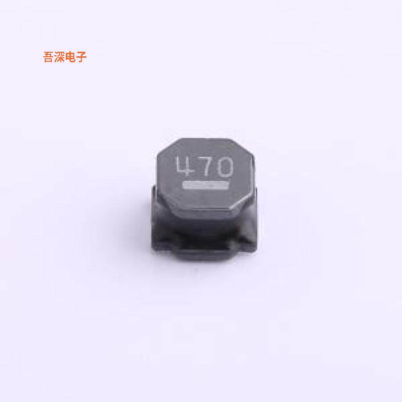 NR6045T470M |原装SMD,6x6mmFIXED IND 47UH 1.1A 286 MOHM SMD