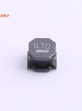 NR6045T470M |原装SMD,6x6mmFIXED IND 47UH 1.1A 286 MOHM SMD