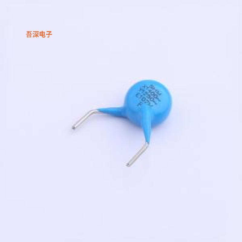 DCF102M26Y5UG6WL0A2 |Y5U安规插件,P=10mm