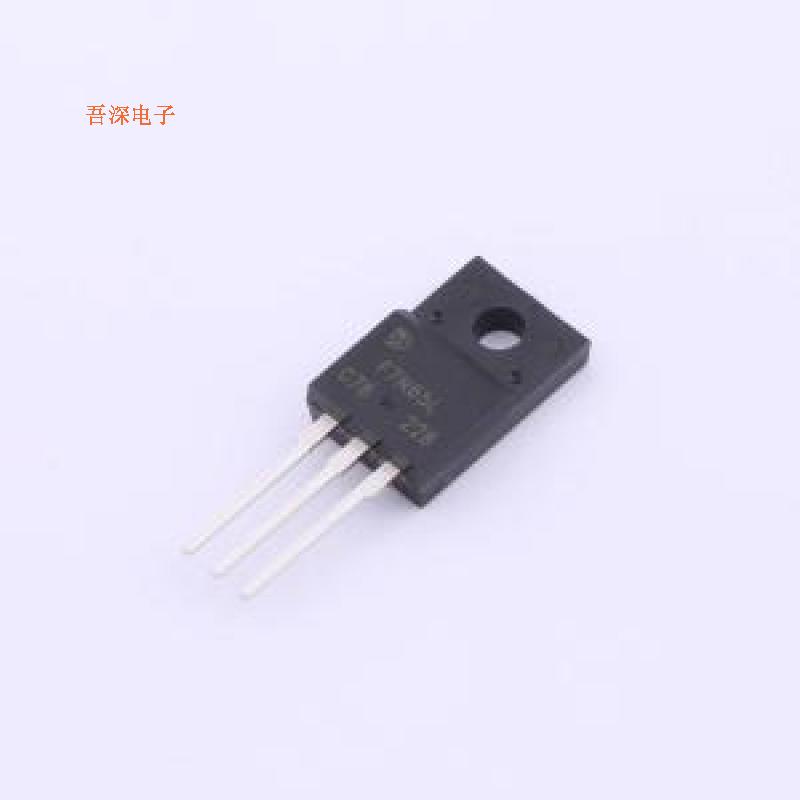 F7N65L |原装TO-220F-3L(MOSFET)