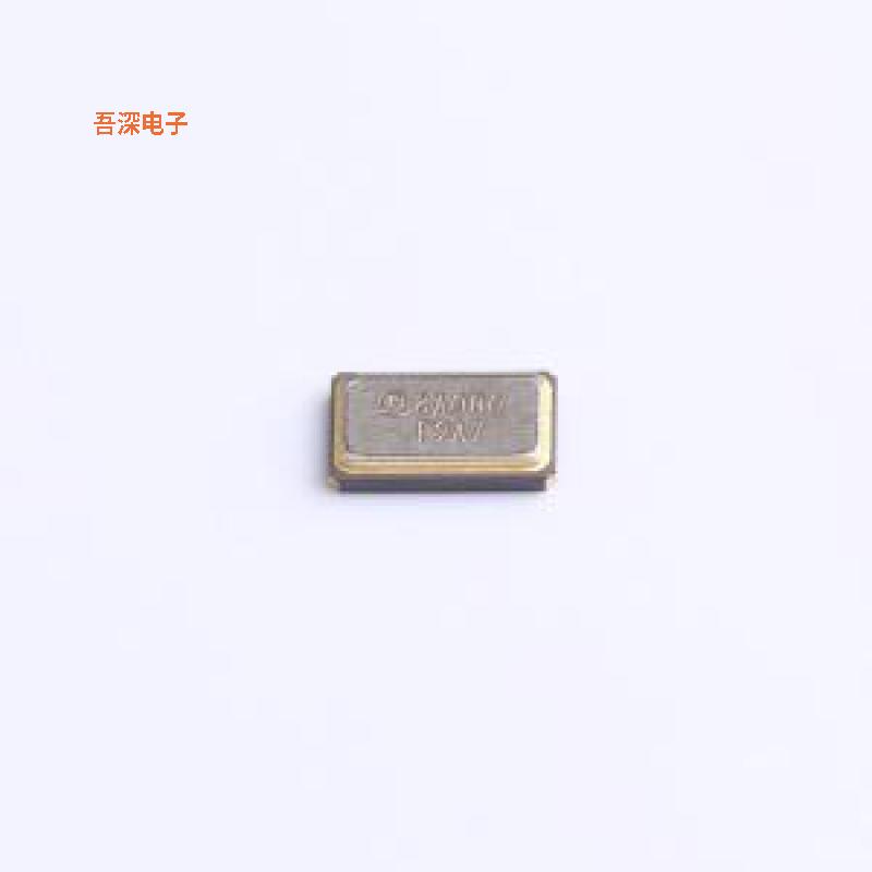 5VAA08000203IF80E5 |原装SMD6035-4P无源晶振