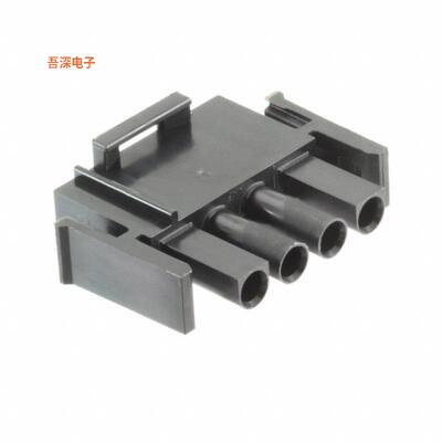 794899-1 |插头CONN PLUG HSG 4POS HI TEMP