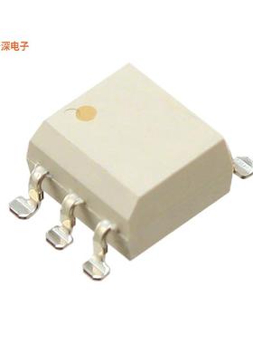 TLP3064(D4TP1S,C,F |TriacOPTOISOLATOR 5KV TRIAC 1CH 6DIP
