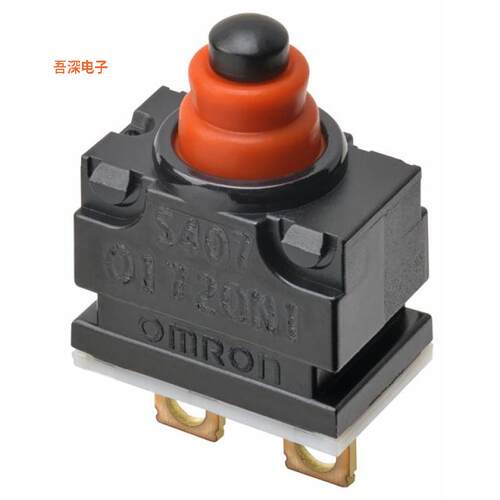D2GW-A02H |SPST-NCSEA SWITCH PCB PIN PLUNGER