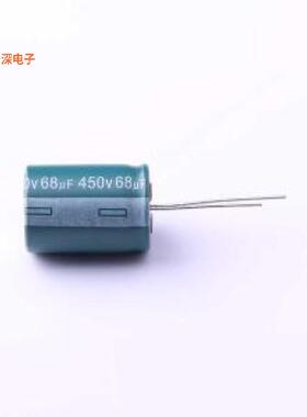 EGD2WM680M25OT|原装插件,D18xL25mm直插铝电