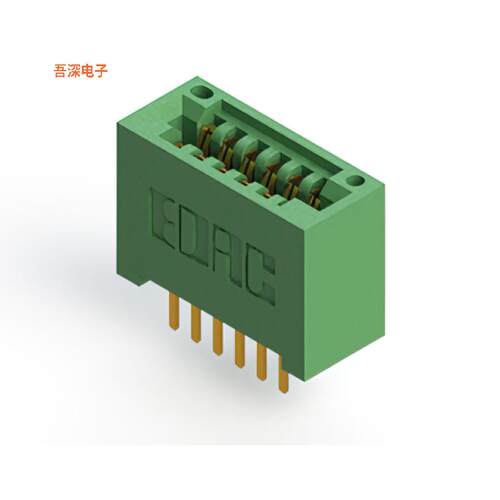 345-012-520-201 |原装全新CONN EDGE DUAL FMALE 12POS 0.100