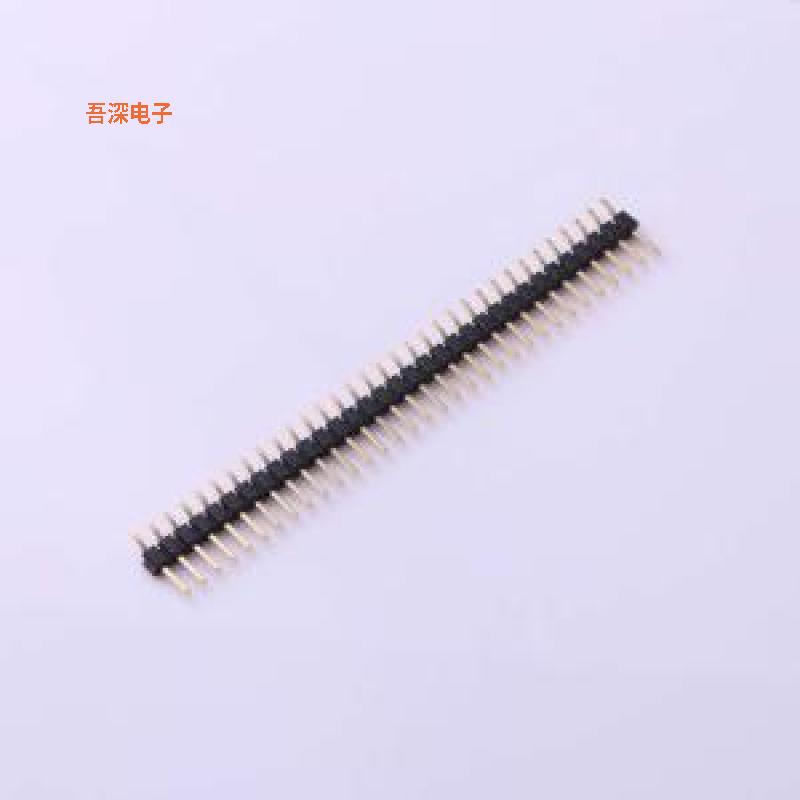 X4611WRS-33I-C40D28 |原装SMD,P=2mm,卧贴排针