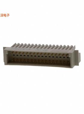 106276-4 |CONN DIN PLUG 48POSCONN DIN PLUG 48POS