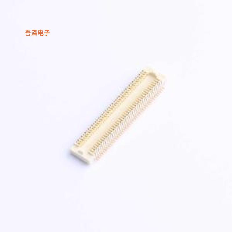 AXK5F80537YG |原装SMD,P=0.5mmCONN SOCKET 80POS SMD GOLD