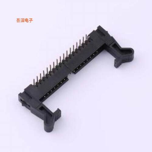 X2001WR-2x17C-6TV01 原装|正品弯插,P=2mm