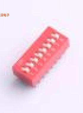 DS-08RP |立式直插正拨拨码插件