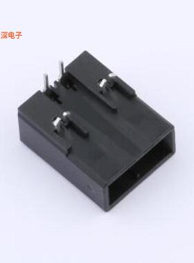 DL3810-2AWM |原装弯插,P=3.81mm