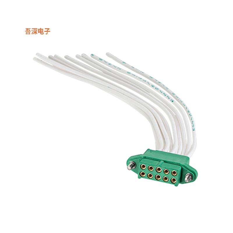 M300-FC11005F2-0450L |原装全新CBL ASS 3MM F 10POS DU