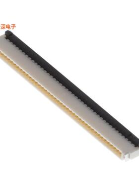 F3311A7H121040E200 |原装全新CONN FFC FPC 40POS 0.5MM R/A