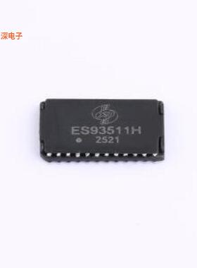 ES93511H |ES93511H 350uH  1:1网口变压器SMD