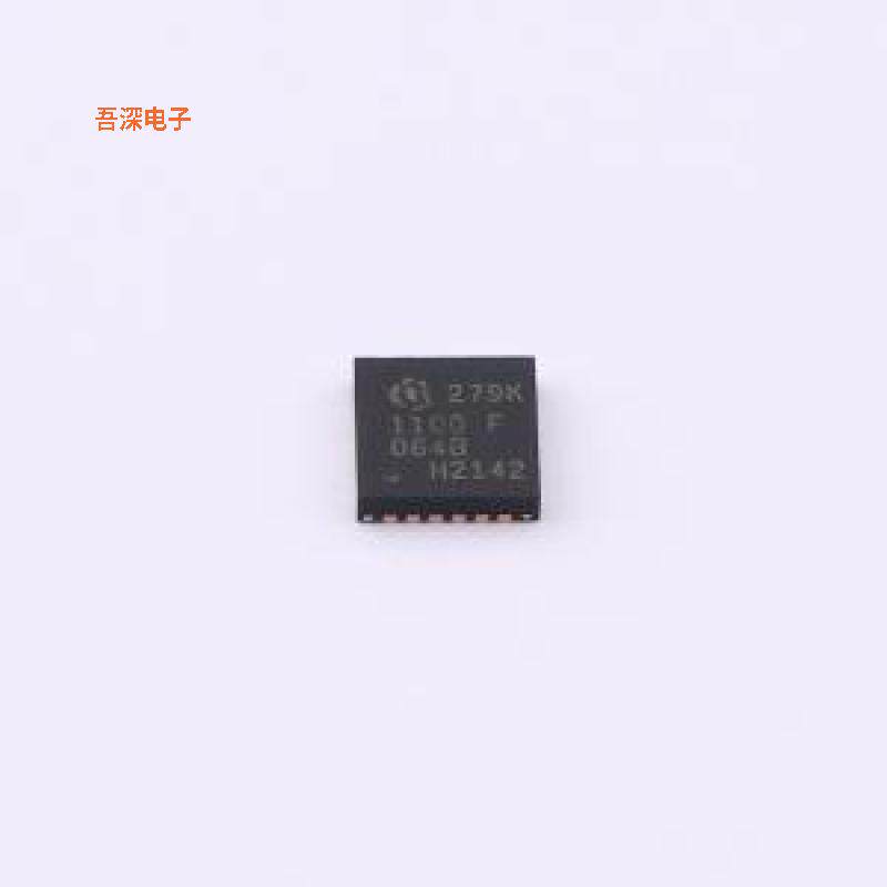 XMC1100Q024F0064ABXUMA1 原装|正品VQFN-24-EP(4x4)